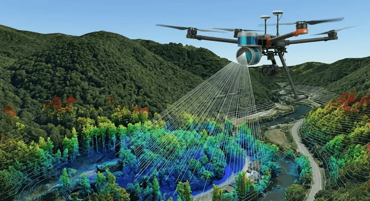 3D Terrain Modeling & Mapping